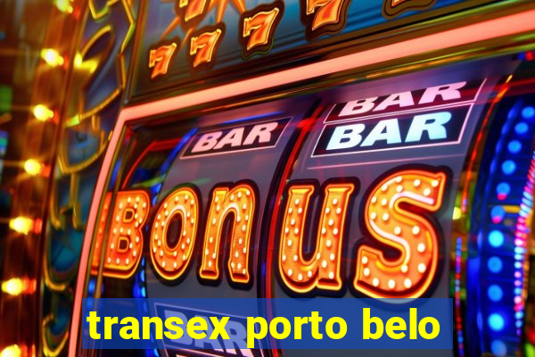 transex porto belo